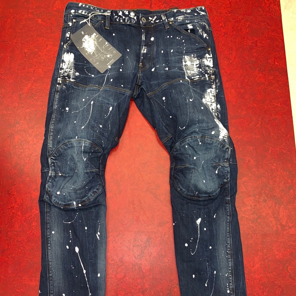 3D Slim G-Star Raw Jeans